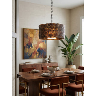 Naerix Shell Pendant Lamp