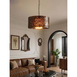 Naerix Shell Pendant Lamp