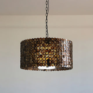 Naerix Shell Pendant Lamp