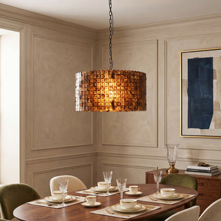 Naerix Shell Pendant Lamp