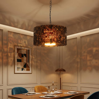 Naerix Shell Pendant Lamp