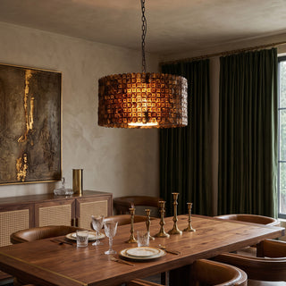 Naerix Shell Pendant Lamp