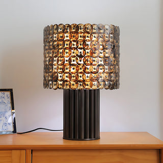 Naerix Shell Table Lamp