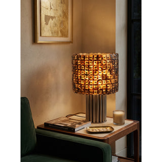 Naerix Shell Table Lamp