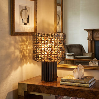 Naerix Shell Table Lamp