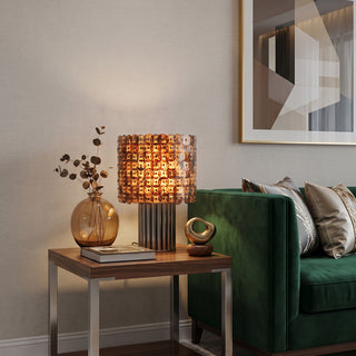 Naerix Shell Table Lamp