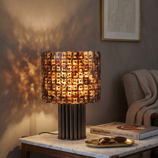 Naerix Shell Table Lamp