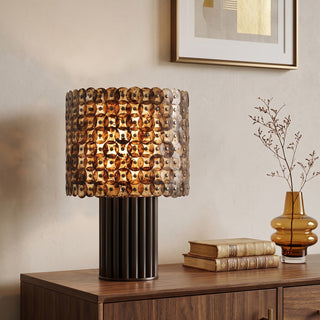 Naerix Shell Table Lamp