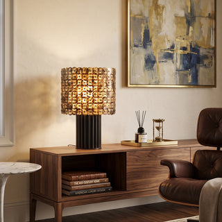Naerix Shell Table Lamp