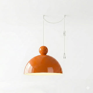 Posa Colorful Plug-In Swag Lights