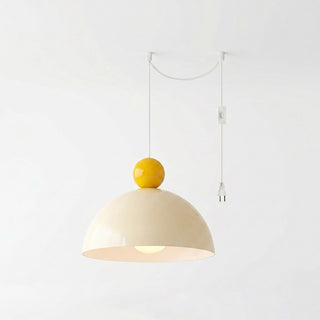 Posa Colorful Plug-In Swag Lights