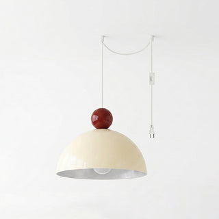 Posa Colorful Plug-In Swag Lights