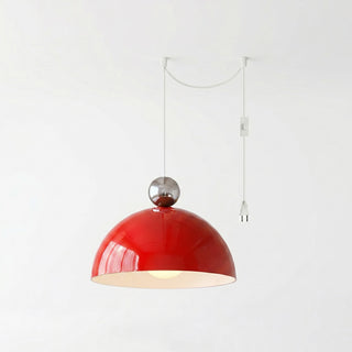 Posa Colorful Plug-In Swag Lights