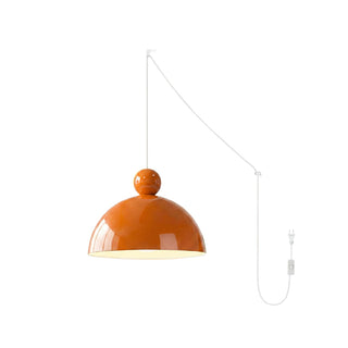 Posa Colorful Plug-In Swag Lights