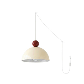 Posa Colorful Plug-In Swag Lights