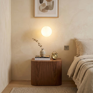 Vimala Glass Wall Light