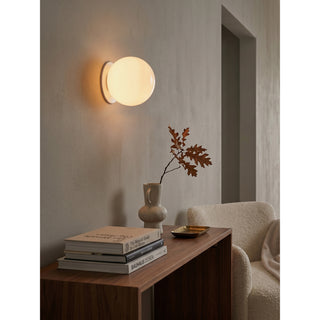 Vimala Glass Wall Light