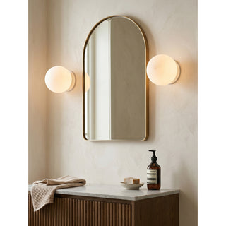 Vimala Glass Wall Light