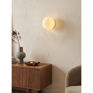 Vimala Glass Wall Light