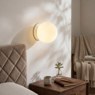 Vimala Glass Wall Light