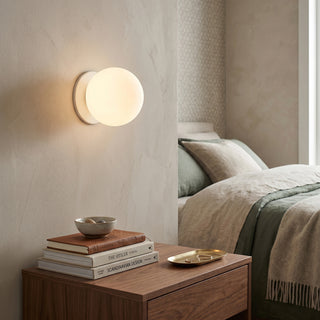 Vimala Glass Wall Light