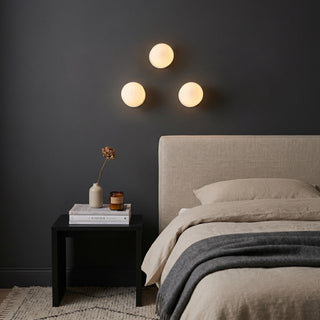 Vimala Glass Wall Light
