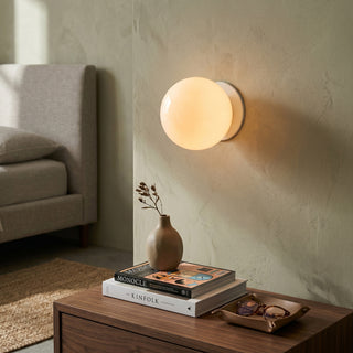 Vimala Glass Wall Light