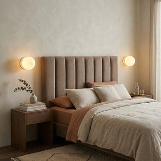 Vimala Glass Wall Light