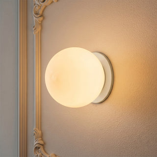 Vimala Glass Wall Light