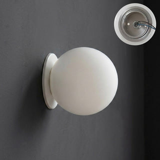Vimala Glass Wall Light
