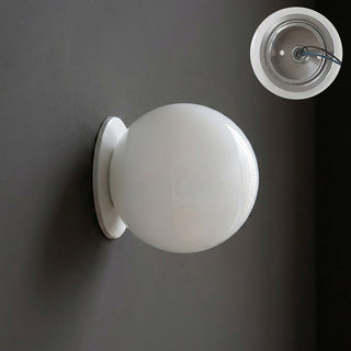 Vimala Glass Wall Light
