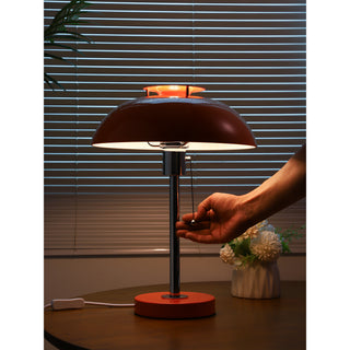 Lampe Nova Iron Dome