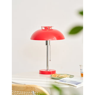 Nova Iron Dome Lamp