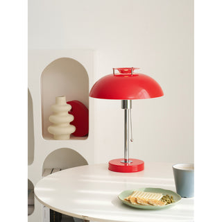 Nova Iron Dome Lamp