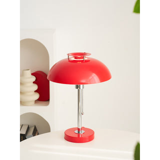 Nova Iron Dome Lamp