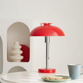 Nova Iron Dome Lamp