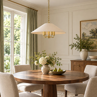 Lampadario Novalie Parasol Cluster