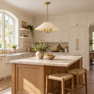 Lampadario Novalie Parasol Cluster