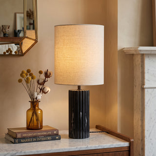 Noveris Marble Table Lamp