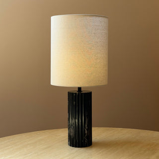 Noveris Marble Table Lamp
