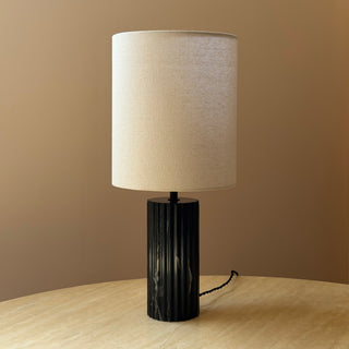 Noveris Marble Table Lamp