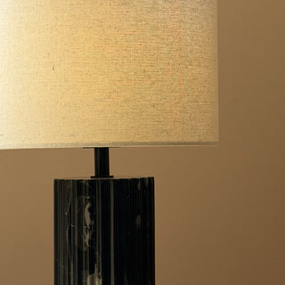 Noveris Marble Table Lamp