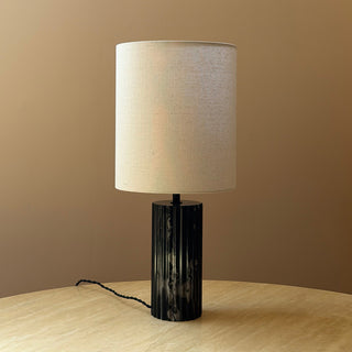 Noveris Marble Table Lamp