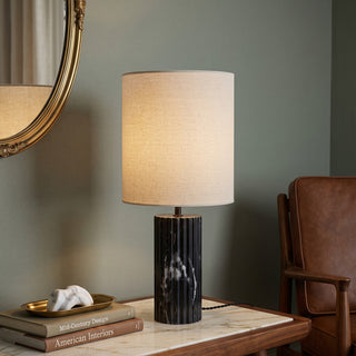 Noveris Marble Table Lamp