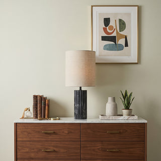 Noveris Marble Table Lamp