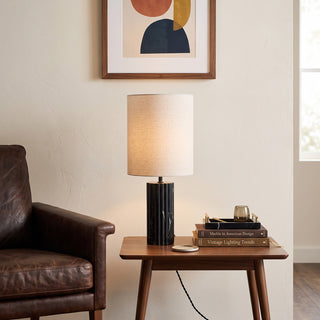 Noveris Marble Table Lamp