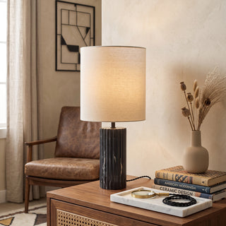Noveris Marble Table Lamp