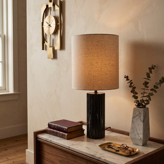 Noveris Marble Table Lamp