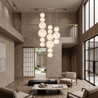 Orisya Cascading Combo Pendant Light