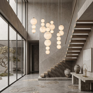 Orisya Cascading Combo Pendant Light